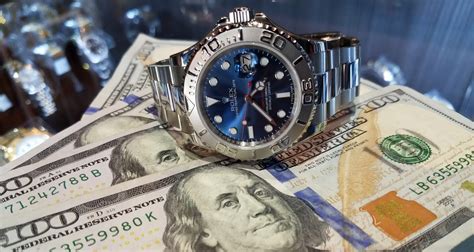 rolex watch repair cost.